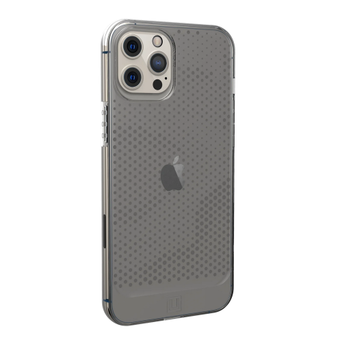 Ударопрочный чехол Urban Armor Gear Lucent Series Ice для iPhone 12 Pro Max
