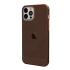 Ударопрочный чехол Urban Armor Gear Lucent Series Orange для iPhone 12 Pro Max