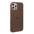 Ударопрочный чехол Urban Armor Gear Lucent Series Orange для iPhone 12 Pro Max