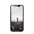 Ударопрочный чехол Urban Armor Gear Lucent Series Dusty Rose для iPhone 12 Pro Max