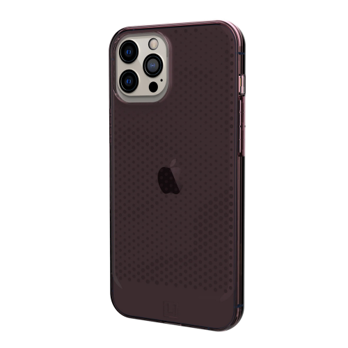 Ударопрочный чехол Urban Armor Gear Lucent Series Dusty Rose для iPhone 12 Pro Max