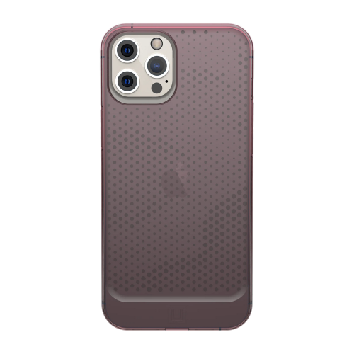 Ударопрочный чехол Urban Armor Gear Lucent Series Dusty Rose для iPhone 12 Pro Max