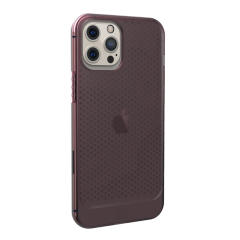 Ударопрочный чехол Urban Armor Gear Lucent Series Dusty Rose для iPhone 12 Pro Max