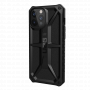 Ударопрочный чехол Urban Armor Gear Monarch Black для iPhone 12 Pro Max