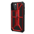 Ударопрочный чехол Urban Armor Gear Monarch Crimson для iPhone 12 Pro Max