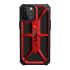 Ударопрочный чехол Urban Armor Gear Monarch Crimson для iPhone 12 Pro Max