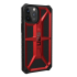 Ударопрочный чехол Urban Armor Gear Monarch Crimson для iPhone 12 Pro Max