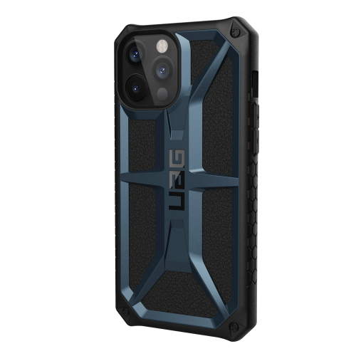 Ударопрочный чехол Urban Armor Gear Monarch Mallard для iPhone 12 Pro Max