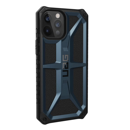 Ударопрочный чехол Urban Armor Gear Monarch Mallard для iPhone 12 Pro Max