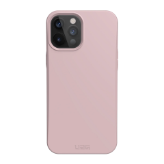 Ударопрочный чехол Urban Armor Gear Outback Bio Series Lilac для iPhone 12 Pro Max
