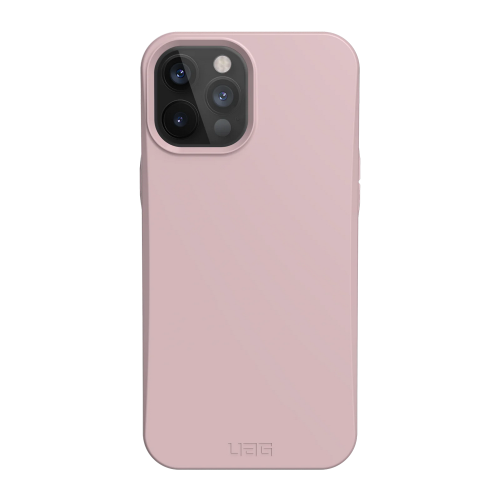 Ударопрочный чехол Urban Armor Gear Outback Bio Series Lilac для iPhone 12 Pro Max