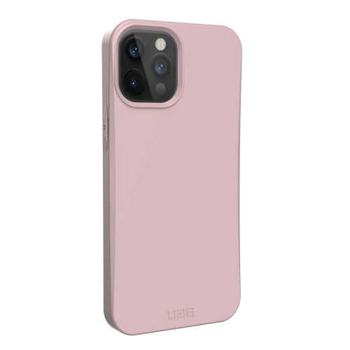 Ударопрочный чехол Urban Armor Gear Outback Bio Series Lilac для iPhone 12 Pro Max