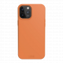 Ударопрочный чехол Urban Armor Gear Outback Bio Series Orange для iPhone 12 Pro Max