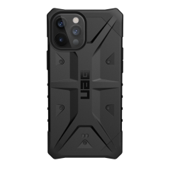 Ударопрочный чехол Urban Armor Gear Pathfinder Black для iPhone 12 Pro Max