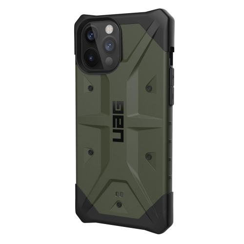 Ударопрочный чехол Urban Armor Gear Pathfinder Olive для iPhone 12 Pro Max
