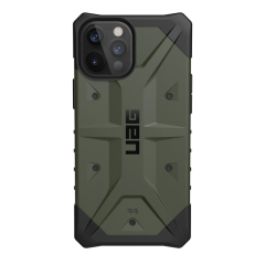 Ударопрочный чехол Urban Armor Gear Pathfinder Olive для iPhone 12 Pro Max