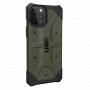 Ударопрочный чехол Urban Armor Gear Pathfinder Olive для iPhone 12 Pro Max