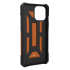 Ударопрочный чехол Urban Armor Gear Pathfinder Orange для iPhone 12 Pro Max
