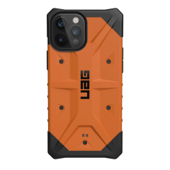 Ударопрочный чехол Urban Armor Gear Pathfinder Orange для iPhone 12 Pro Max