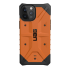 Ударопрочный чехол Urban Armor Gear Pathfinder Orange для iPhone 12 Pro Max