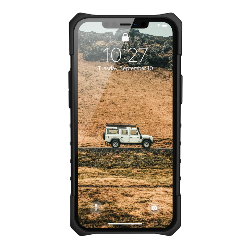 Ударопрочный чехол Urban Armor Gear Pathfinder White для iPhone 12 Pro Max