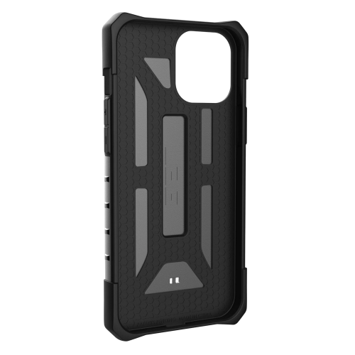 Ударопрочный чехол Urban Armor Gear Pathfinder Silver для iPhone 12 Pro Max