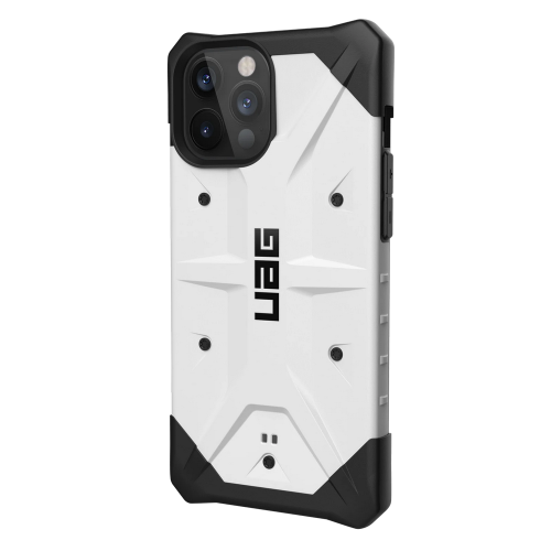 Ударопрочный чехол Urban Armor Gear Pathfinder White для iPhone 12 Pro Max