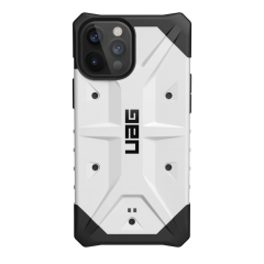 Ударопрочный чехол Urban Armor Gear Pathfinder White для iPhone 12 Pro Max