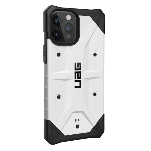 Ударопрочный чехол Urban Armor Gear Pathfinder White для iPhone 12 Pro Max