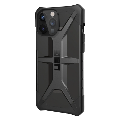 Ударопрочный чехол Urban Armor Gear Plasma Ash для iPhone 12 Pro Max