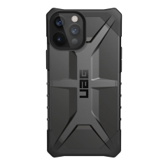 Ударопрочный чехол Urban Armor Gear Plasma Ash для iPhone 12 Pro Max