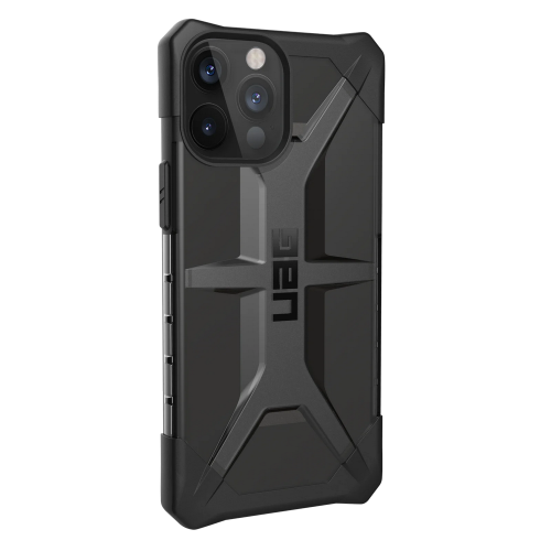 Ударопрочный чехол Urban Armor Gear Plasma Ash для iPhone 12 Pro Max