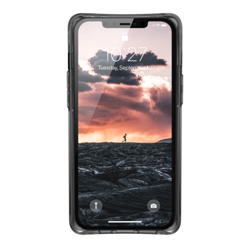 Ударопрочный чехол Urban Armor Gear PLYO Ice для iPhone 12 Pro Max