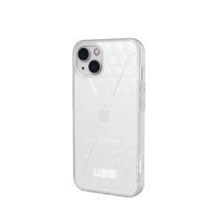 Ударопрочный чехол Urban Armor Gear Civilian Series Frosted Ice для iPhone 13 / iPhone 14