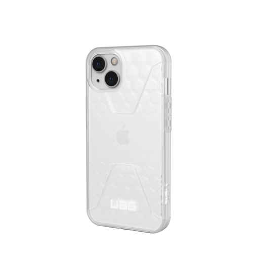 Ударопрочный чехол Urban Armor Gear Civilian Series Frosted Ice для iPhone 13 / iPhone 14