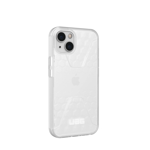 Ударопрочный чехол Urban Armor Gear Civilian Series Frosted Ice для iPhone 13 / iPhone 14