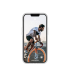 Ударопрочный чехол Urban Armor Gear Civilian Series Frosted Ice для iPhone 13 / iPhone 14