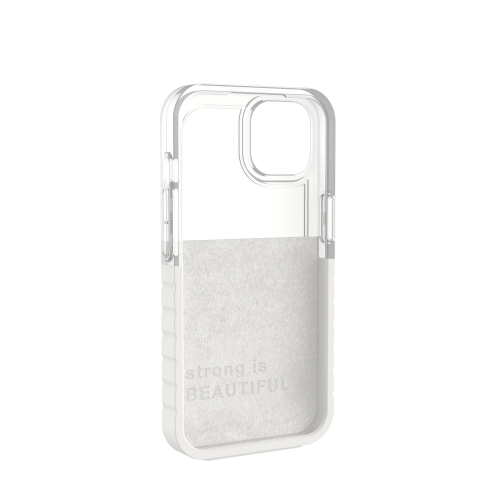 Ударопрочный чехол Urban Armor Gear [U] DIP SERIES Marshmallow для iPhone 13 / iPhone 14
