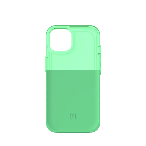 Ударопрочный чехол Urban Armor Gear [U] DIP SERIES Spearmint для iPhone 13 / iPhone 14
