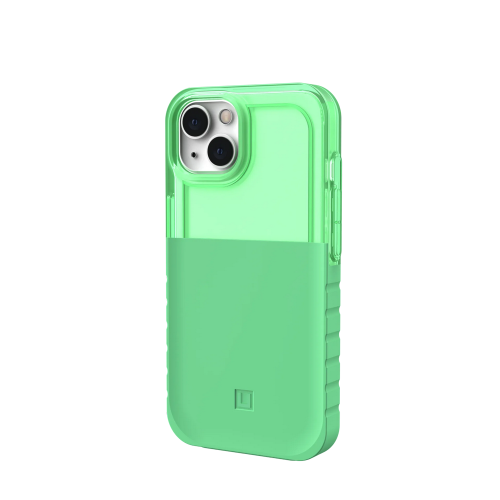 Ударопрочный чехол Urban Armor Gear [U] DIP SERIES Spearmint для iPhone 13 / iPhone 14