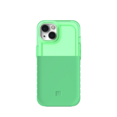Ударопрочный чехол Urban Armor Gear [U] DIP SERIES Spearmint для iPhone 13 / iPhone 14