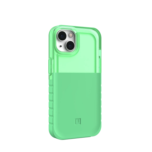 Ударопрочный чехол Urban Armor Gear [U] DIP SERIES Spearmint для iPhone 13 / iPhone 14