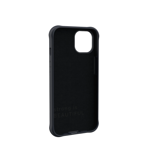 Ударопрочный чехол Urban Armor Gear [U] DOT SERIES Black для iPhone 13 / iPhone 14