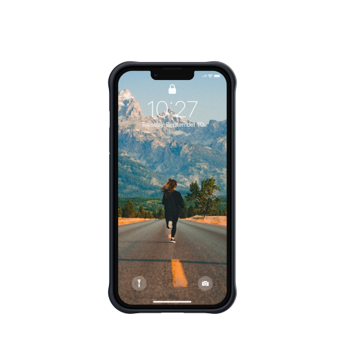Ударопрочный чехол Urban Armor Gear [U] DOT SERIES Black для iPhone 13 / iPhone 14