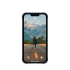 Ударопрочный чехол Urban Armor Gear [U] DOT SERIES Black для iPhone 13 / iPhone 14