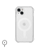 Ударопрочный чехол Urban Armor Gear Essential Armor with MagSafe Series Frosted Ice для iPhone 13 / iPhone 14