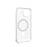 Ударопрочный чехол Urban Armor Gear Essential Armor with MagSafe Series Frosted Ice для iPhone 13 / iPhone 14