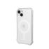 Ударопрочный чехол Urban Armor Gear Essential Armor with MagSafe Series Frosted Ice для iPhone 13 / iPhone 14