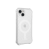 Ударопрочный чехол Urban Armor Gear Essential Armor with MagSafe Series Frosted Ice для iPhone 13 / iPhone 14