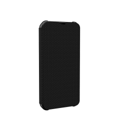 Ударопрочный чехол Urban Armor Gear Metropolis Folio Series Black для iPhone 13 / iPhone 14